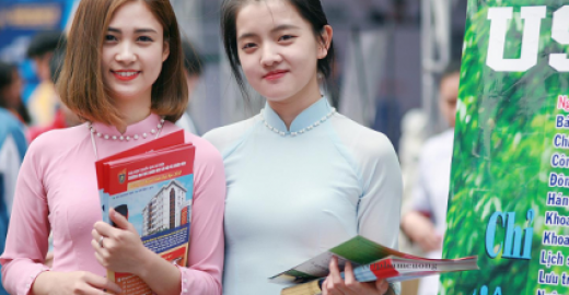 Thông tin tuyển sinh Đại học năm 2020